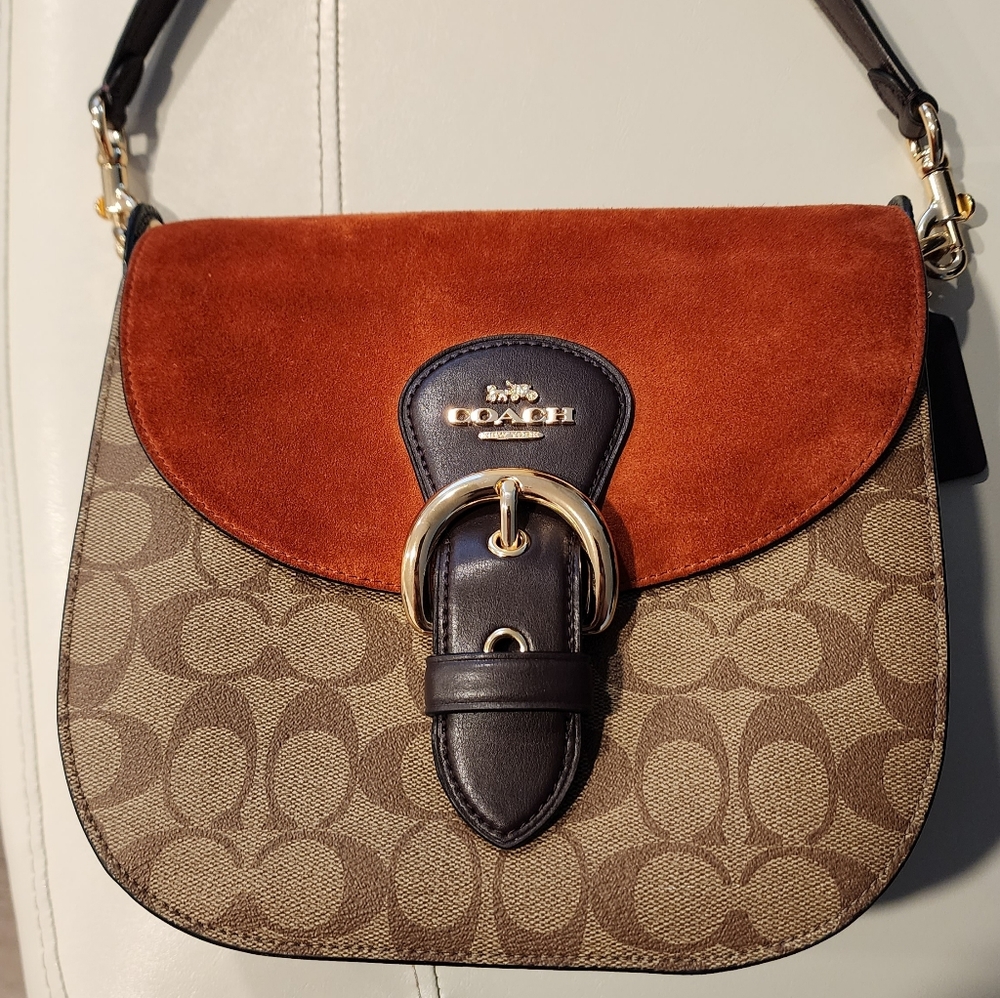 Coach bag